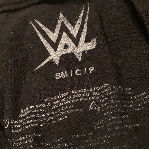 Wrestlemania chippy graphic tee. All the stars. - Picture 6 of 9